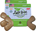 2-Pack Non-Toxic Dog Toys by AugieBones