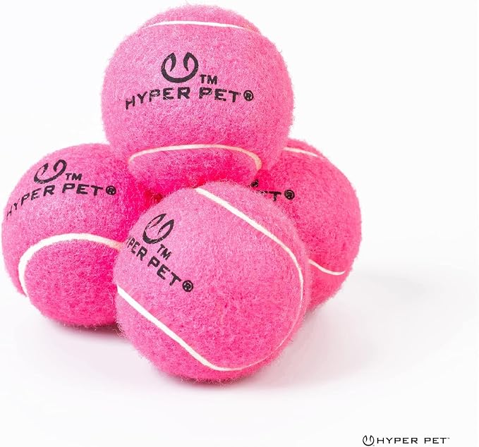 Hyper Pet MINI Tennis Balls for Dogs Interactive Toys work - Image 7