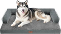 Dog Bed Large Sized Dogs-Orthopedic Waterproof Bed by Mekiy