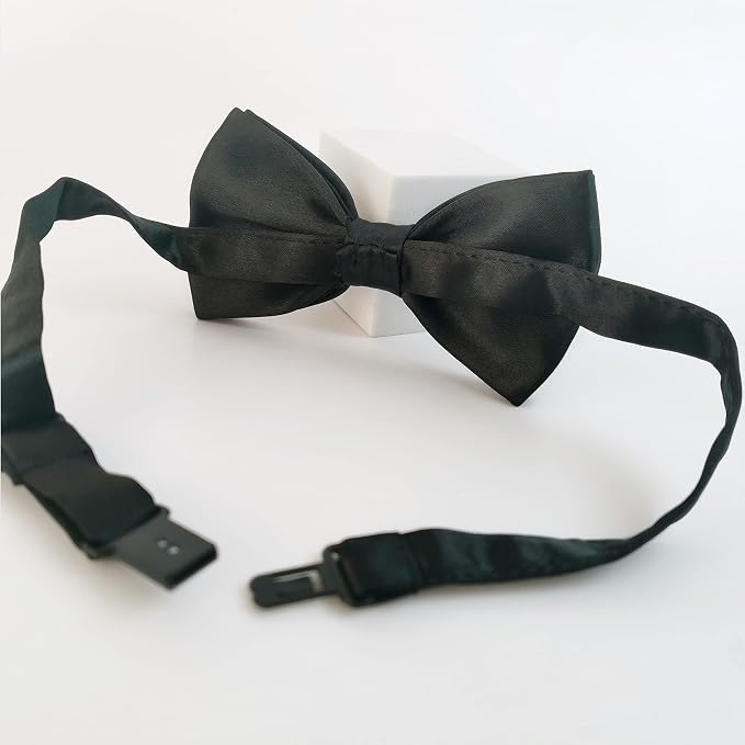 Dog Bow Tie for Large Dogs, KOOLMOX Adjustable Formal Dog Bowtie Collars for - Image 8