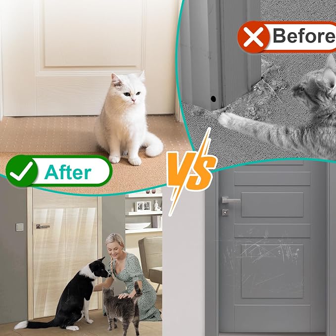 Uross Cat Doorway Protector - Image 3