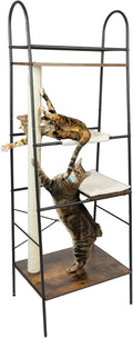 PetFusion VersiCLimb Cat Climber | Multi-Purpose Pet Furniture w/Tall by PetFusion