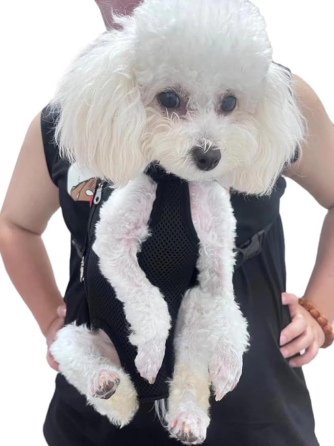 Pet Carrier Backpack - Image 3