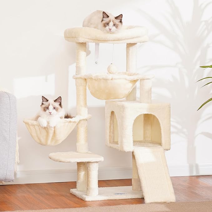 Hey-brother Cat Tree, Cat Tower - Image 2
