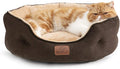 Bedsure Dog Beds for Small Dogs by BEDSURE