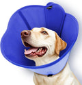 Upgraded Dog Cone Collar for Large Medium Dogs, Soft Dog Cone by Unknown
