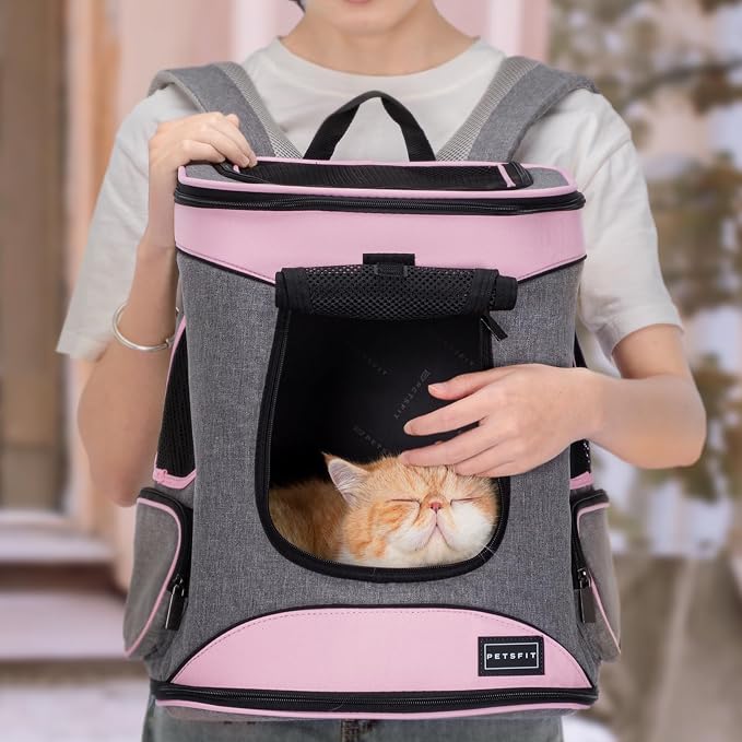 Petsfit Dog Backpack Carrier - Image 3