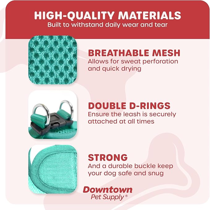 Downtown Pet Supply Step in Dog Harness - Image 4