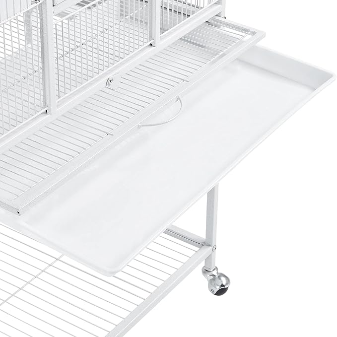 Topeakmart 54-inch Flight Bird Cage - Image 3