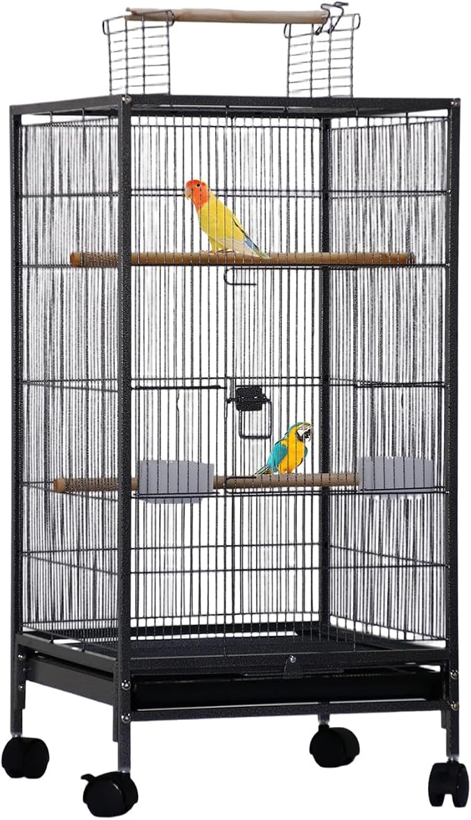 GarveeHome Small Bird Cage by GarveeHome