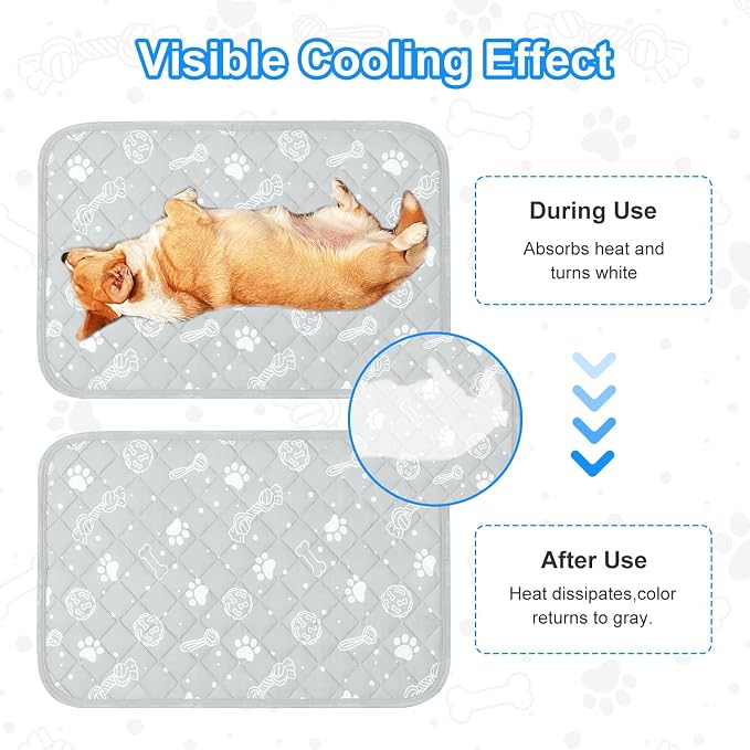 MH MYLUNE HOME Self Cooling Mat - Image 4