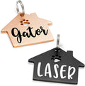 Ultra Joys Dog Tags Personalized by UltraJoys