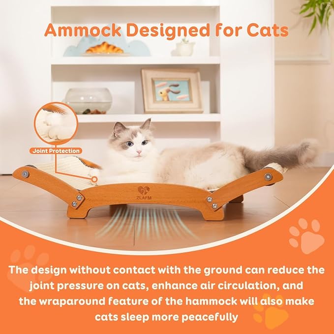 Cat Scratcher Mat, Interchangeable Part - Image 7