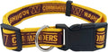 Pets First NFL Washington Commanders Dog & Cat Collar, Medium Football Team by PETSFIRST