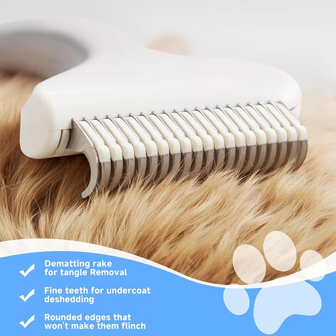 Pet Steam Brush for Dog & Cat - Image 5