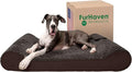Furhaven Orthopedic Dog Bed for Extra Large Dogs w/ Removable Washable Cover by FurHaven