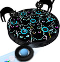 ORSDA Cat Toys, Interactive Fast Rolling Ball in Pouch, Hide and Seek by ORSDA