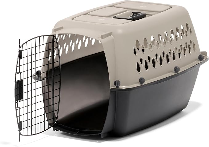 Petmate Vari Dog Kennel Portable Carriers & Crates by Petmate