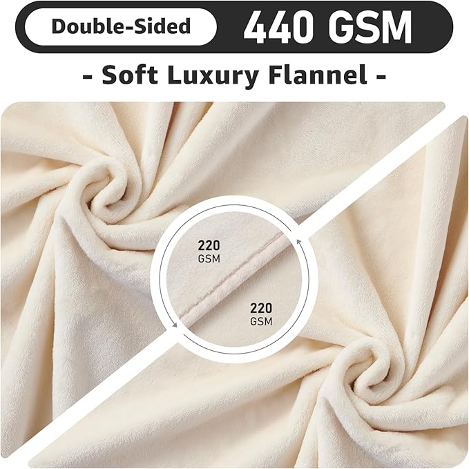 LOOBANI Waterproof Dog Blanket for Couch: Spill-Proof Puppy Blankets for Small - Image 3