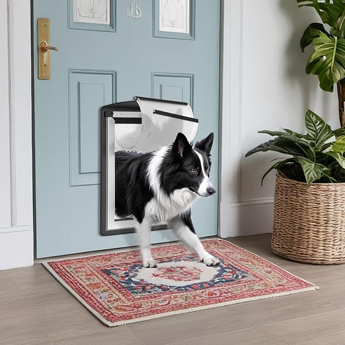 MAVRICFLEX Large Dog Door for Door - Image 2