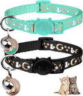 Baeuppit 2PCS Breakaway Cat Collars by Baeuppit
