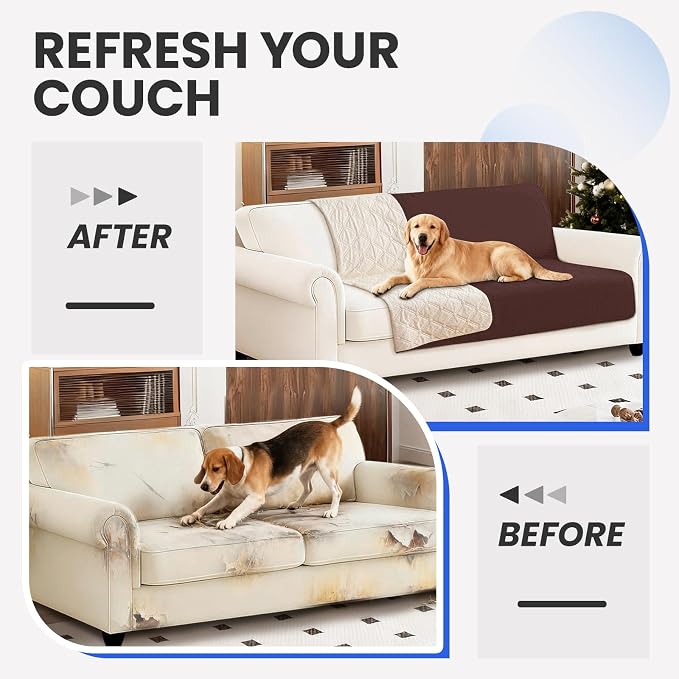 Waterproof Dog Bed Cover, Non-Slip Dog Blanket - Image 7