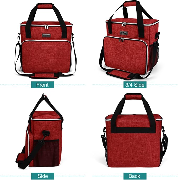 BAGLHER Dog Travel Bag, Pet Travel Bag, - Image 2