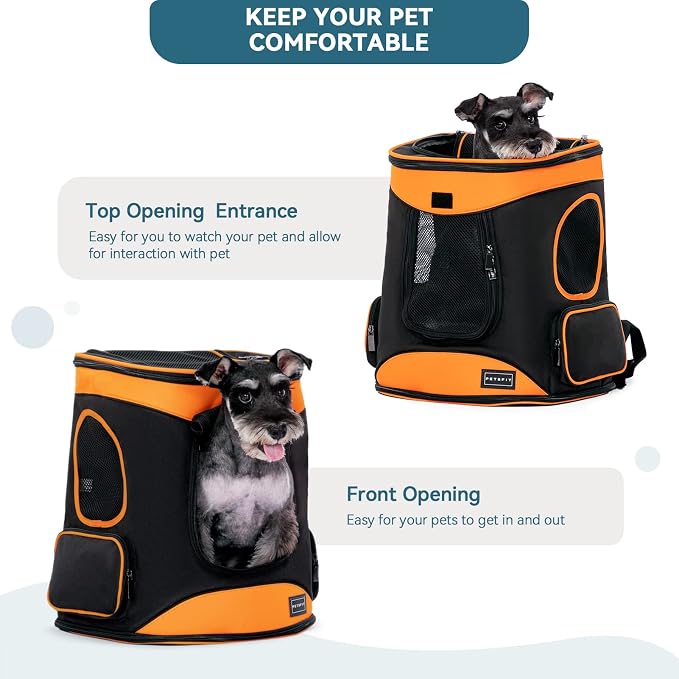 Petsfit Dog Backpack Carrier - Image 5