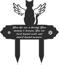 Cat Memorial Decorations by RNGMSI