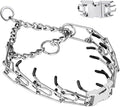 Dog Collar with Quick Release Buckle by Safiman