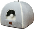 Cat Bed for Indoor Cats by WINDRACING