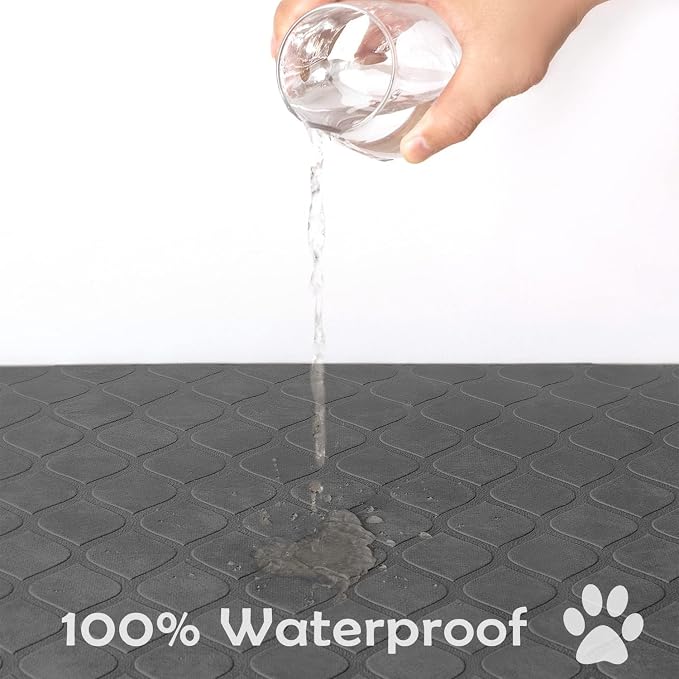 fuguitex Waterproof Dog Blanket Bed Cover Dog Crystal Velvet Moroccan Fuzzy - Image 2
