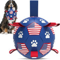QDAN Dog Toys, Soccer Ball by QDAN