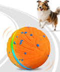 Smart Interactive Dog Balls, Automatic Moving Ball by Xeuch
