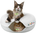 Cattasaurus Peekaboo Cat Cave, Extra Spacious by Cattasaurus