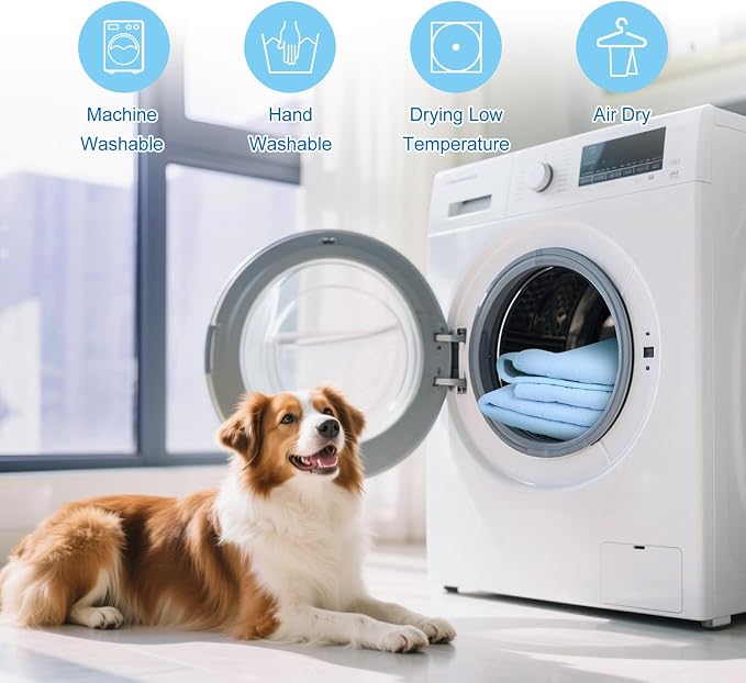 Upgraded Self-Cooling Mat for Dogs & Cats - Image 6