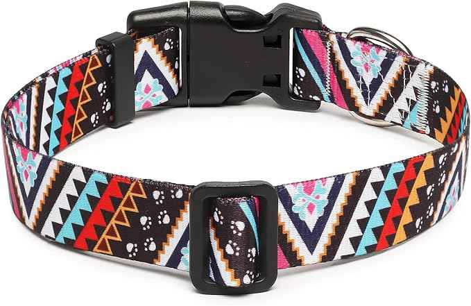 Mercano Adjustable Dog Collar