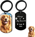 QYH Custom Memorial Dog Keychain by Unknown