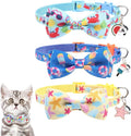 KOOLTAIL Breakaway Cat Collars for Boy Cats by KOOLTAIL