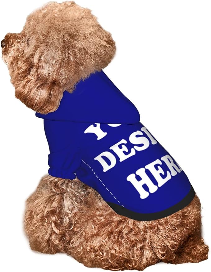 Personalized Dog Hoodie, Custom Dog Costumes - Image 6