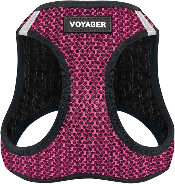 Voyager Step-in Air Dog Harness by BestPetSuppliesLLC