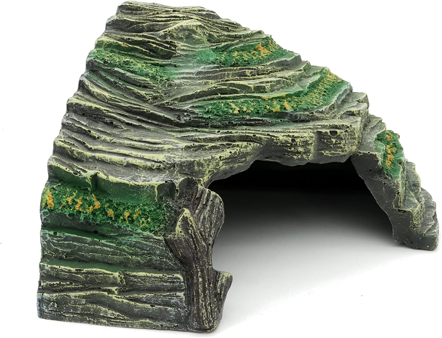 JIHAQUA Medium Terrarium Reptile Hide and Cave - GlobalHabitat Supply