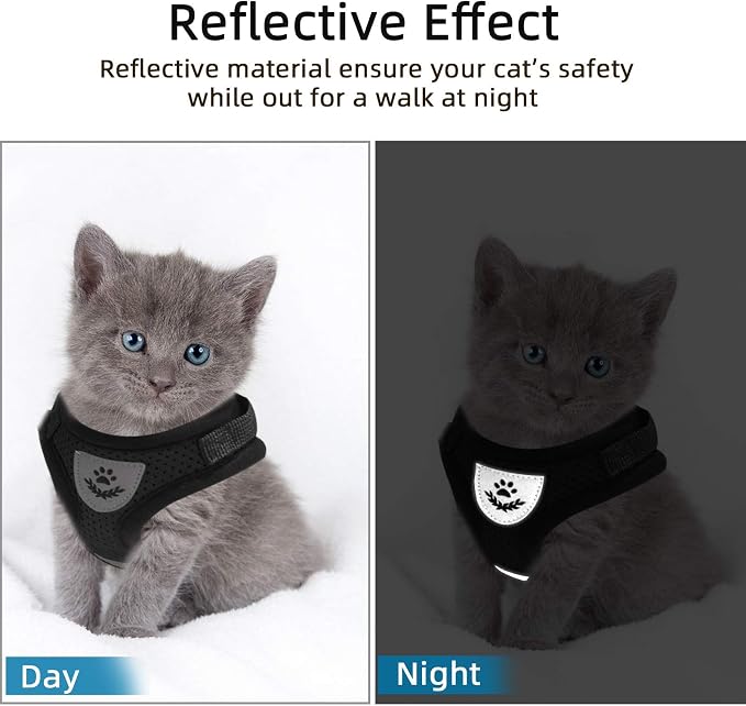Cat & Dog Vest Harness - Image 5