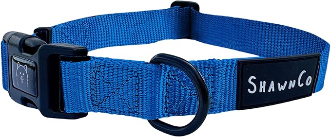 ShawnCo Dream Walk Dog Collar- Premium, Adjustable and Comfortable Pet Collar by SHAWNCO
