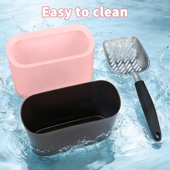 Heavy-Duty Cat Litter Scoop - Image 6