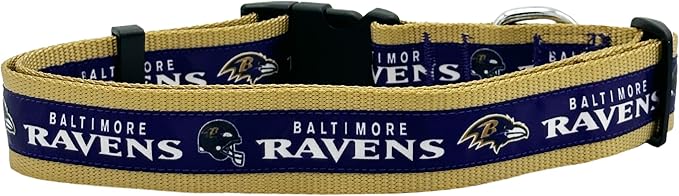 New & Improved Pets First NFL Licensed PET Collar- Heavy-Duty, and Durable New - Image 2