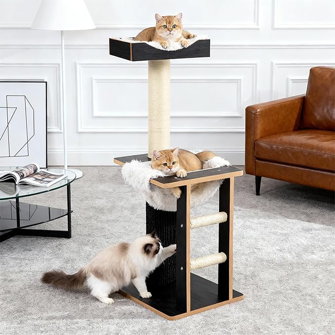 Cat Tree, 37.4-Inch Cat Tower - Image 6