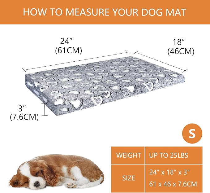 VANKEAN Reversible Cool and Warm Dog Bed Mat - Image 2