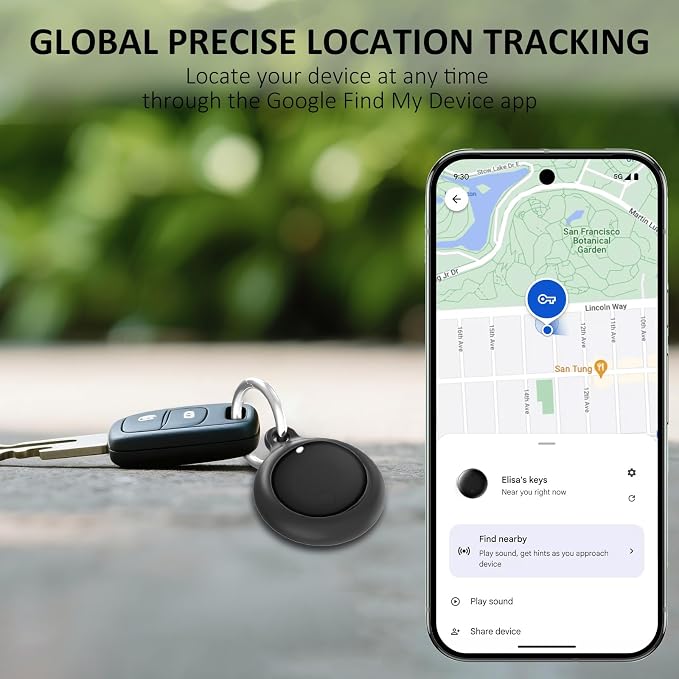 Cat Tracker Works with Android - Image 3