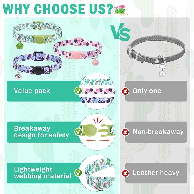 SCENEREAL Breakaway Cat Collar - Image 4